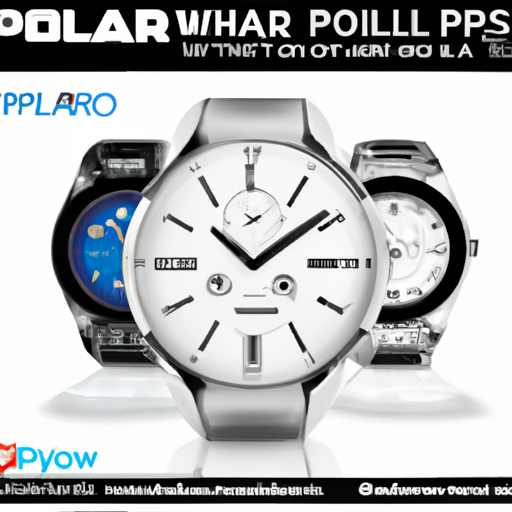Onde comprar relógios da Polar?